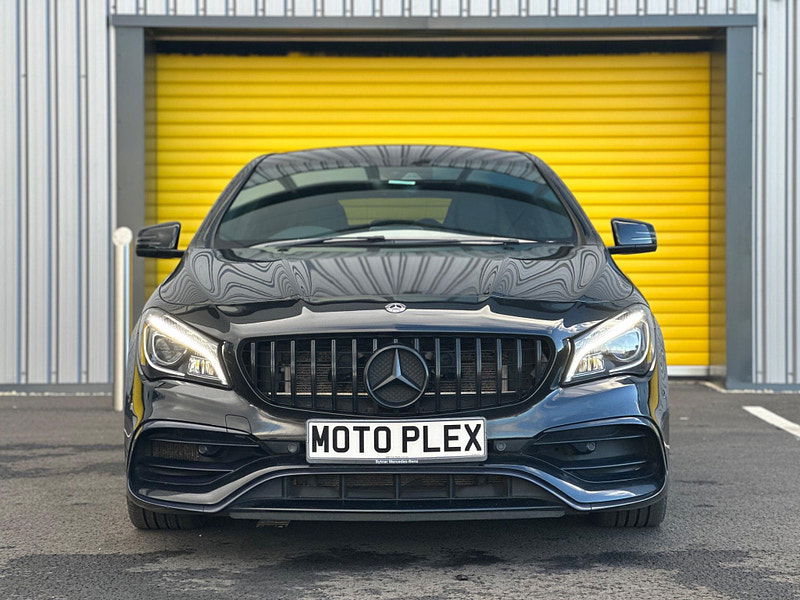 Mercedes-Benz CLA Class 2.0 CLA45 AMG Shooting Brake SpdS DCT 4MATIC Euro 6 (s/s) 5dr 5dr Automatic 2025