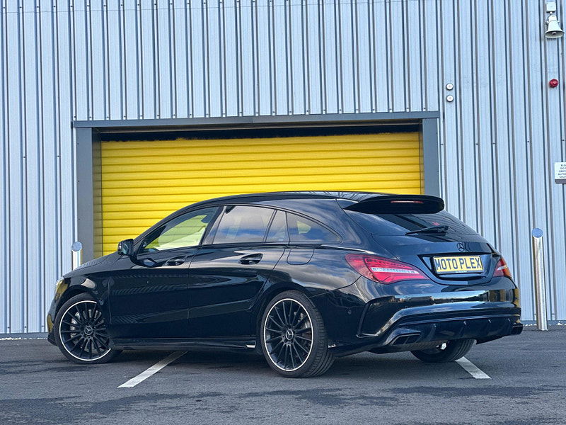 Mercedes-Benz CLA Class 2.0 CLA45 AMG Shooting Brake SpdS DCT 4MATIC Euro 6 (s/s) 5dr 5dr Automatic 2025