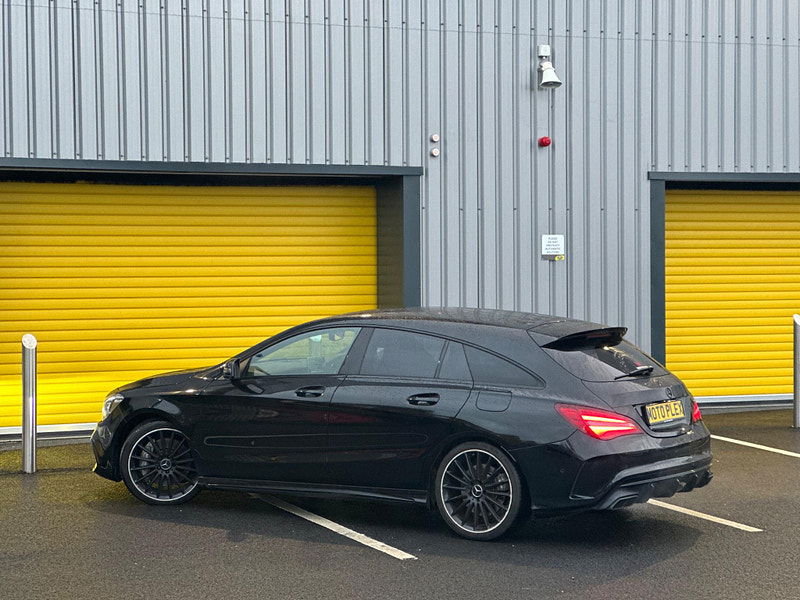 Mercedes-Benz CLA Class 2.0 CLA45 AMG Shooting Brake SpdS DCT 4MATIC Euro 6 (s/s) 5dr 5dr Automatic 2025