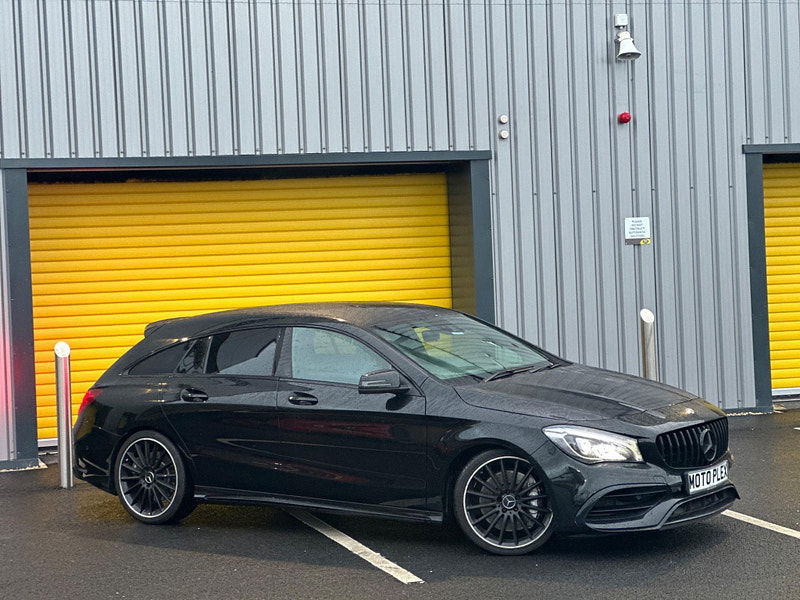 Mercedes-Benz CLA Class 2.0 CLA45 AMG Shooting Brake SpdS DCT 4MATIC Euro 6 (s/s) 5dr 5dr Automatic 2025