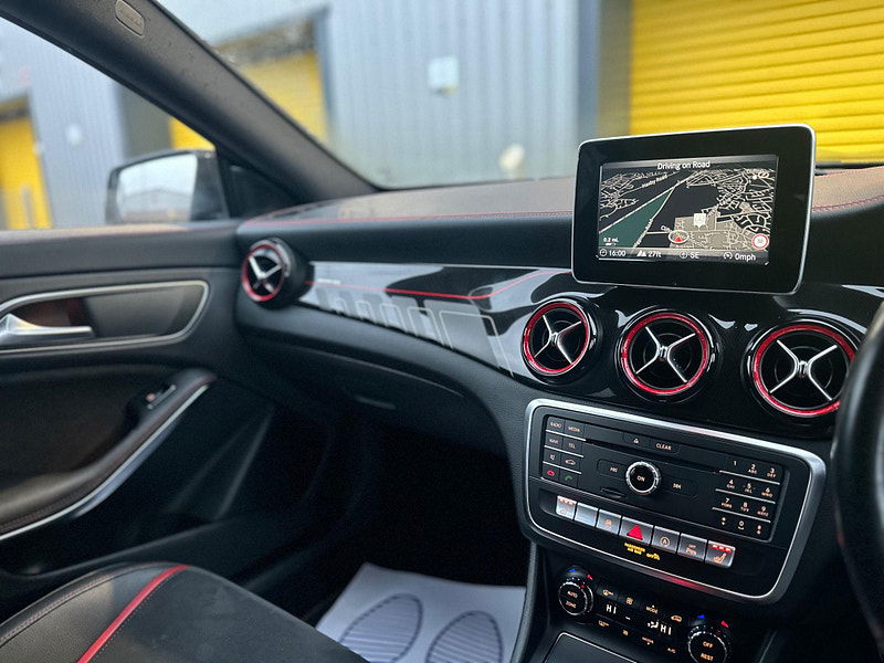 Mercedes-Benz CLA Class 2.0 CLA45 AMG Shooting Brake SpdS DCT 4MATIC Euro 6 (s/s) 5dr 5dr Automatic 2025