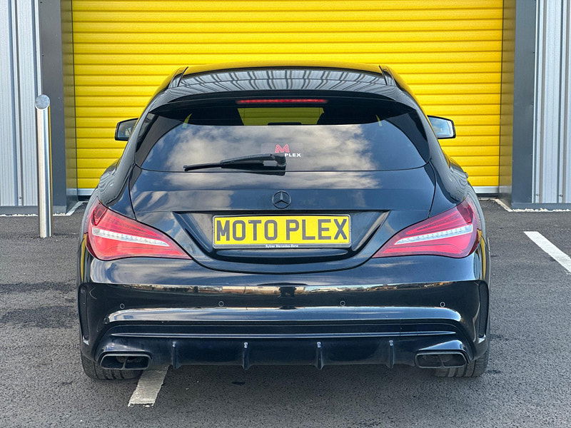 Mercedes-Benz CLA Class 2.0 CLA45 AMG Shooting Brake SpdS DCT 4MATIC Euro 6 (s/s) 5dr 5dr Automatic 2025