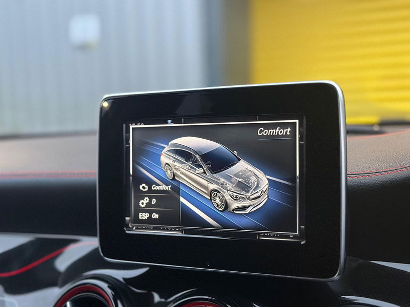Mercedes-Benz CLA Class 2.0 CLA45 AMG Shooting Brake SpdS DCT 4MATIC Euro 6 (s/s) 5dr 5dr Automatic 2025
