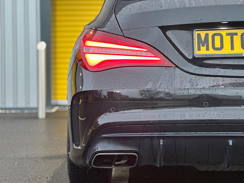 Mercedes-Benz CLA Class 2.0 CLA45 AMG Shooting Brake SpdS DCT 4MATIC Euro 6 (s/s) 5dr 5dr Automatic 2025