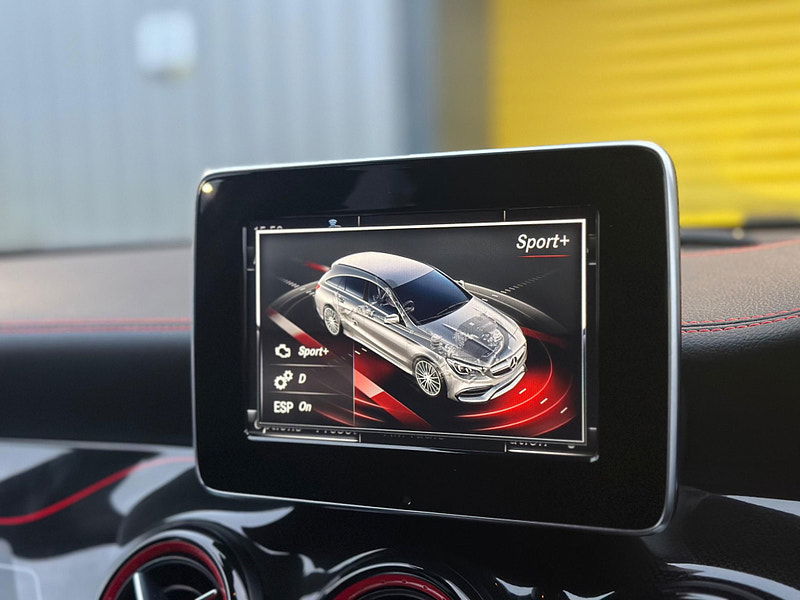 Mercedes-Benz CLA Class 2.0 CLA45 AMG Shooting Brake SpdS DCT 4MATIC Euro 6 (s/s) 5dr 5dr Automatic 2025