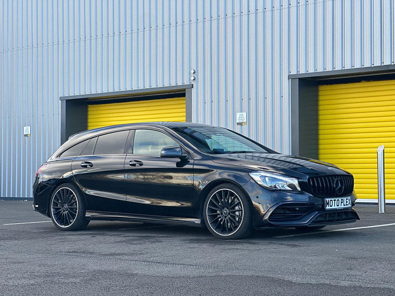 Mercedes-Benz CLA Class 2.0 CLA45 AMG Shooting Brake SpdS DCT 4MATIC Euro 6 (s/s) 5dr 5dr Automatic 2025