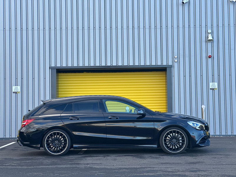 Mercedes-Benz CLA Class 2.0 CLA45 AMG Shooting Brake SpdS DCT 4MATIC Euro 6 (s/s) 5dr 5dr Automatic 2025