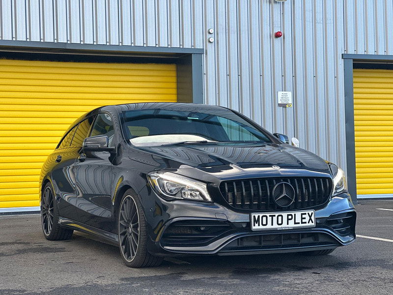 Mercedes-Benz CLA Class 2.0 CLA45 AMG Shooting Brake SpdS DCT 4MATIC Euro 6 (s/s) 5dr 5dr Automatic 2025