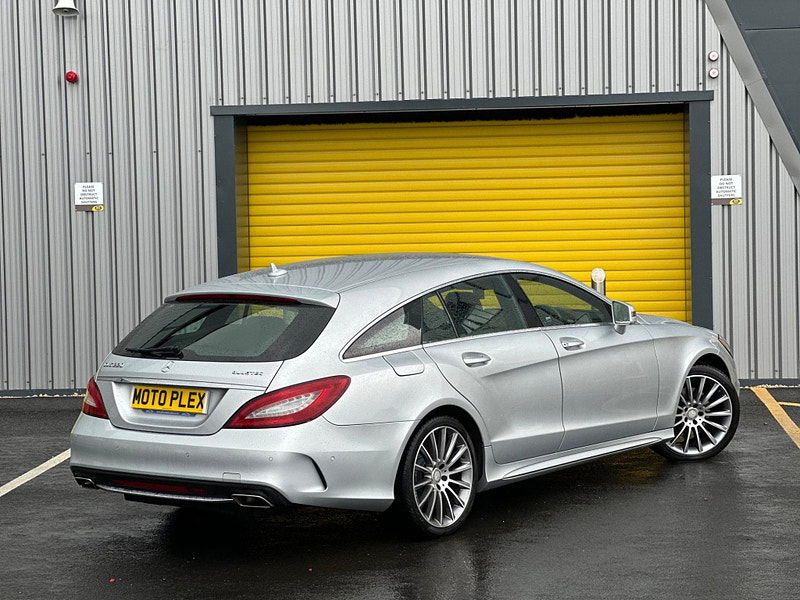 Mercedes-Benz CLS 2.1 CLS220d AMG Line Shooting Brake G-Tronic+ Euro 6 (s/s) 5dr 5dr Automatic 2024
