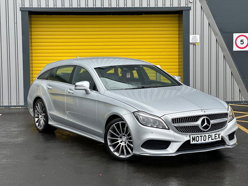 Mercedes-Benz CLS 2.1 CLS220d AMG Line Shooting Brake G-Tronic+ Euro 6 (s/s) 5dr 5dr Automatic 2024