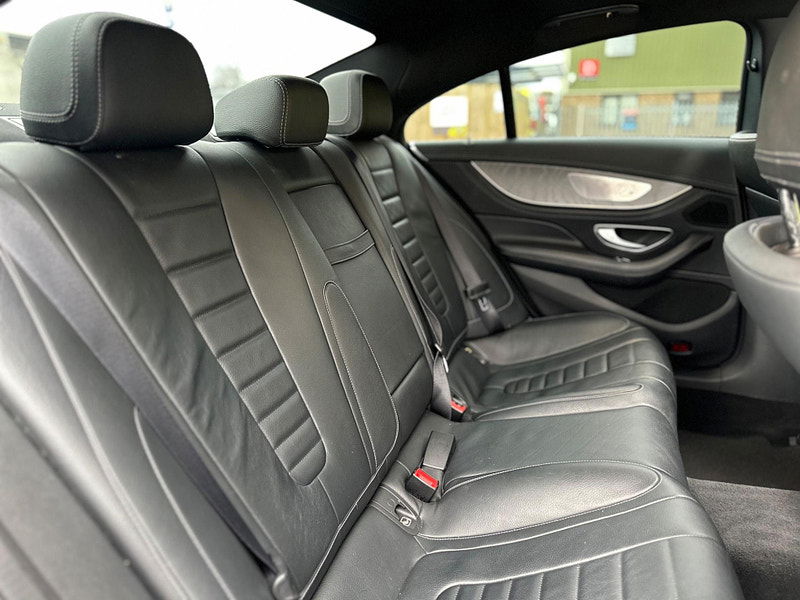 Mercedes-Benz CLS 2.9 CLS350d AMG Line (Premium Plus) Coupe G-Tronic 4MATIC Euro 6 (s/s) 4dr 4dr Automatic 2025