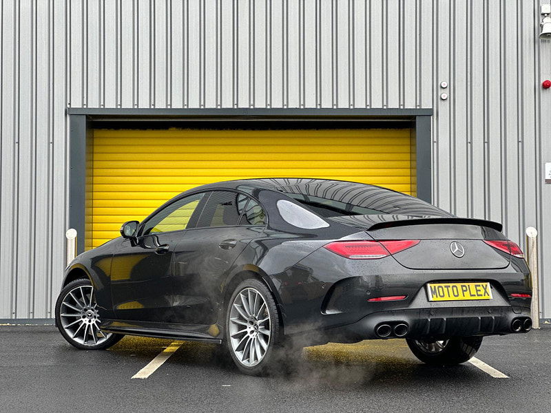 Mercedes-Benz CLS 2.9 CLS350d AMG Line (Premium Plus) Coupe G-Tronic 4MATIC Euro 6 (s/s) 4dr 4dr Automatic 2025