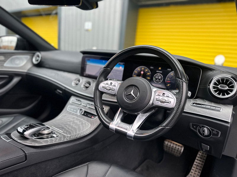 Mercedes-Benz CLS 2.9 CLS350d AMG Line (Premium Plus) Coupe G-Tronic 4MATIC Euro 6 (s/s) 4dr 4dr Automatic 2025