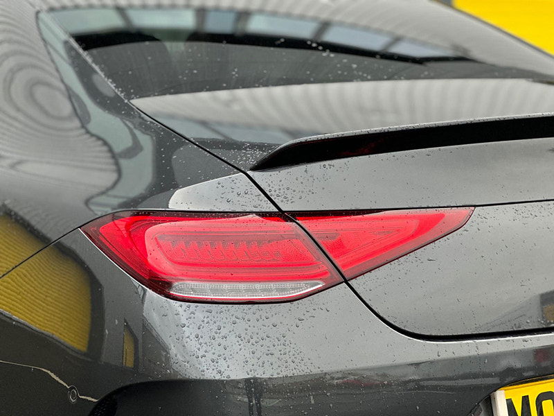 Mercedes-Benz CLS 2.9 CLS350d AMG Line (Premium Plus) Coupe G-Tronic 4MATIC Euro 6 (s/s) 4dr 4dr Automatic 2025