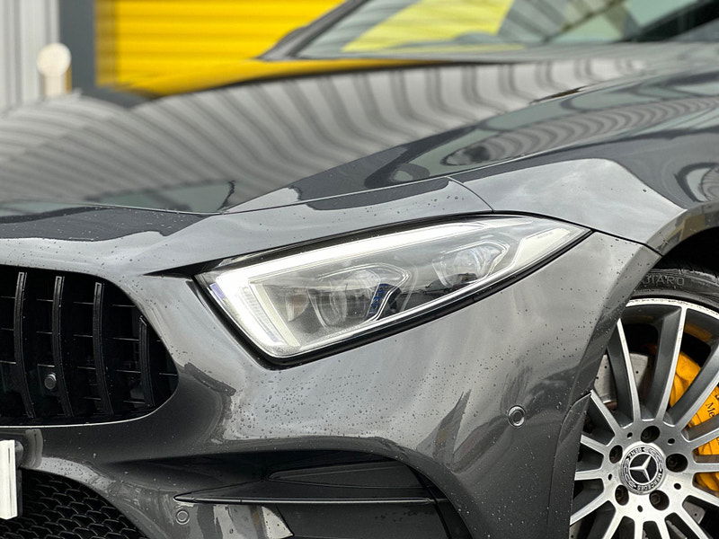 Mercedes-Benz CLS 2.9 CLS350d AMG Line (Premium Plus) Coupe G-Tronic 4MATIC Euro 6 (s/s) 4dr 4dr Automatic 2025