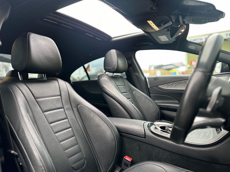 Mercedes-Benz CLS 2.9 CLS350d AMG Line (Premium Plus) Coupe G-Tronic 4MATIC Euro 6 (s/s) 4dr 4dr Automatic 2025