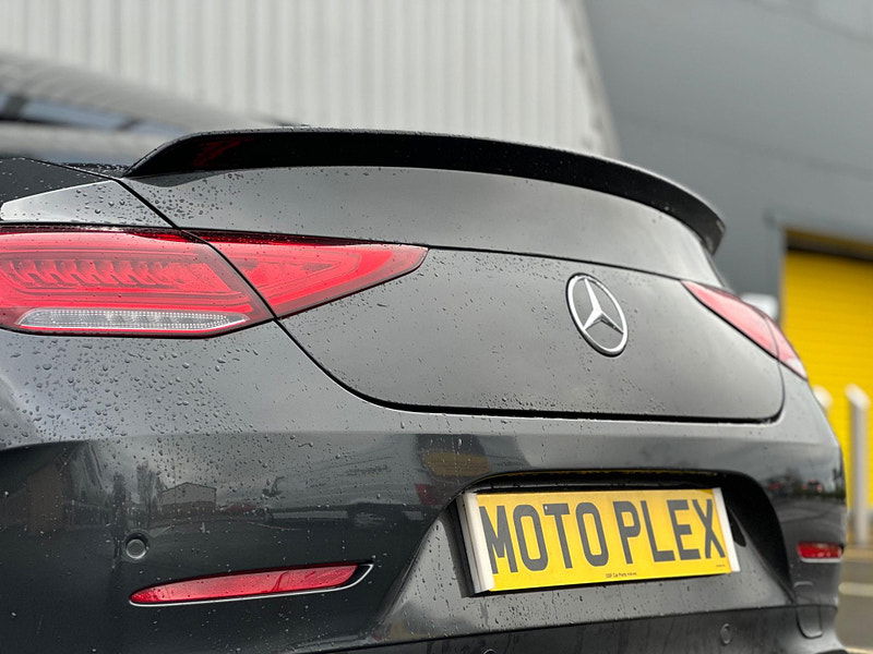 Mercedes-Benz CLS 2.9 CLS350d AMG Line (Premium Plus) Coupe G-Tronic 4MATIC Euro 6 (s/s) 4dr 4dr Automatic 2025