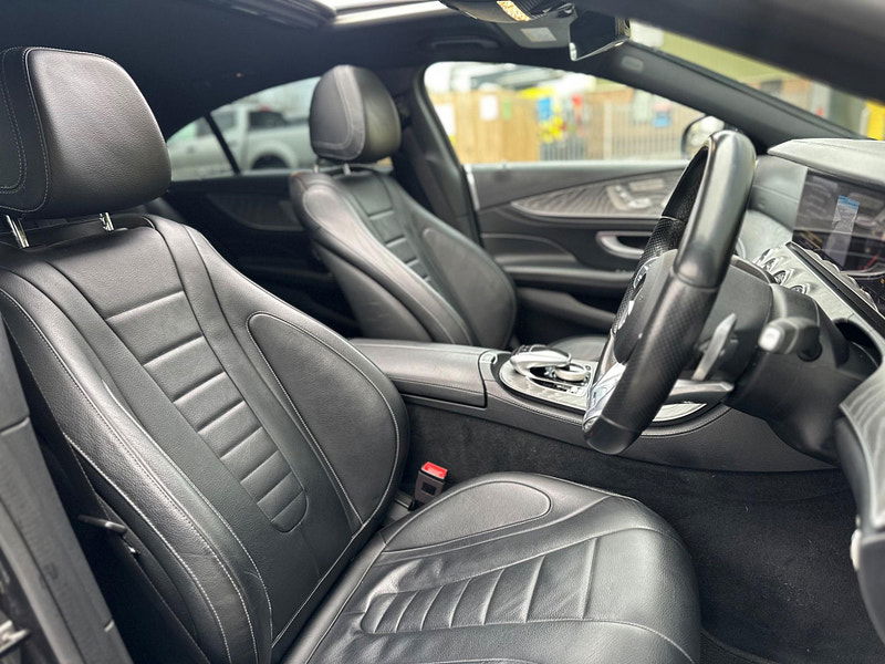 Mercedes-Benz CLS 2.9 CLS350d AMG Line (Premium Plus) Coupe G-Tronic 4MATIC Euro 6 (s/s) 4dr 4dr Automatic 2025