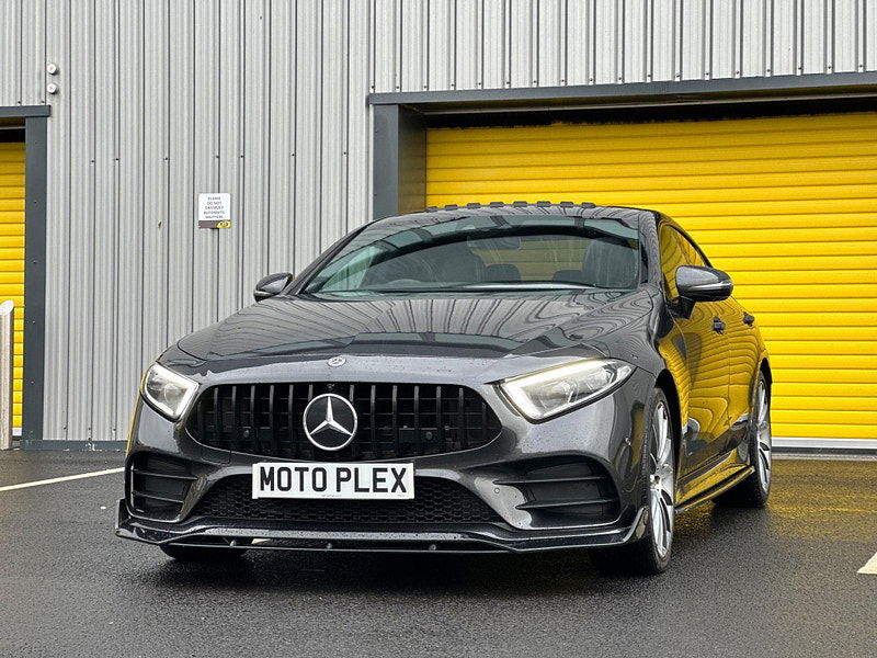Mercedes-Benz CLS 2.9 CLS350d AMG Line (Premium Plus) Coupe G-Tronic 4MATIC Euro 6 (s/s) 4dr 4dr Automatic 2025
