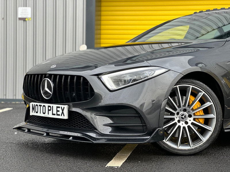 Mercedes-Benz CLS 2.9 CLS350d AMG Line (Premium Plus) Coupe G-Tronic 4MATIC Euro 6 (s/s) 4dr 4dr Automatic 2025
