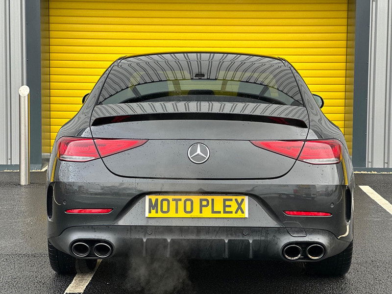 Mercedes-Benz CLS 2.9 CLS350d AMG Line (Premium Plus) Coupe G-Tronic 4MATIC Euro 6 (s/s) 4dr 4dr Automatic 2025