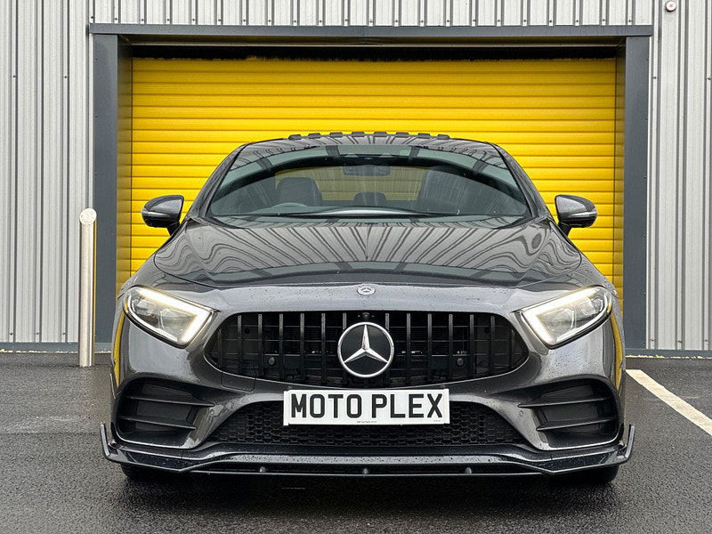 Mercedes-Benz CLS 2.9 CLS350d AMG Line (Premium Plus) Coupe G-Tronic 4MATIC Euro 6 (s/s) 4dr 4dr Automatic 2025