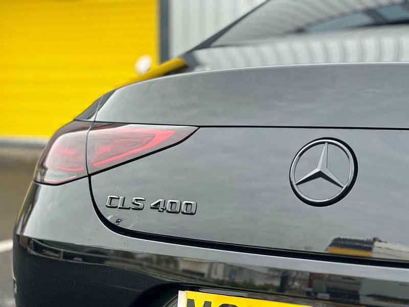 Mercedes-Benz CLS 2.9 CLS400d AMG Line (Premium Plus) Coupe G-Tronic 4MATIC Euro 6 (s/s) 4dr 4dr Automatic 2024