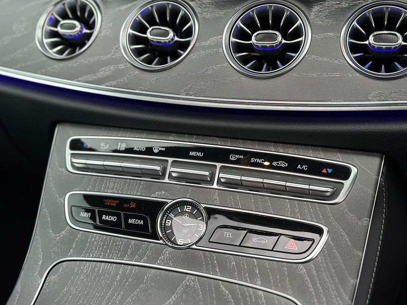 Mercedes-Benz CLS 2.9 CLS400d AMG Line (Premium Plus) Coupe G-Tronic 4MATIC Euro 6 (s/s) 4dr 4dr Automatic 2024