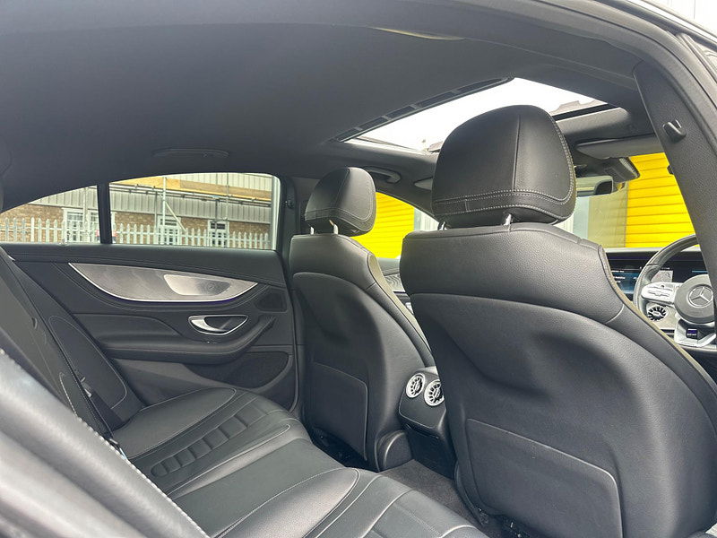 Mercedes-Benz CLS 2.9 CLS400d AMG Line (Premium Plus) Coupe G-Tronic 4MATIC Euro 6 (s/s) 4dr 4dr Automatic 2025
