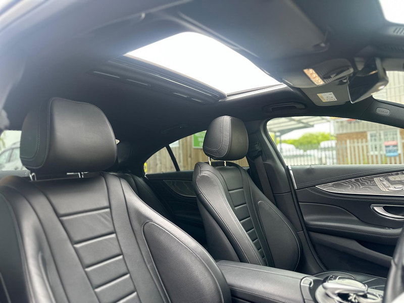 Mercedes-Benz CLS 2.9 CLS400d AMG Line (Premium Plus) Coupe G-Tronic 4MATIC Euro 6 (s/s) 4dr 4dr Automatic 2025
