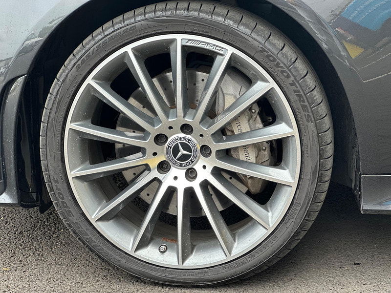 Mercedes-Benz CLS 2.9 CLS400d AMG Line (Premium Plus) Coupe G-Tronic 4MATIC Euro 6 (s/s) 4dr 4dr Automatic 2025
