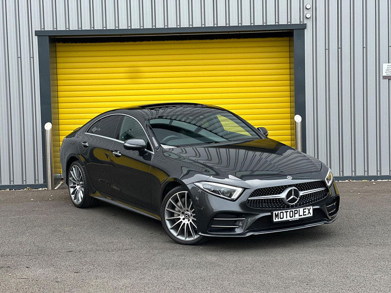 Mercedes-Benz CLS 2.9 CLS400d AMG Line (Premium Plus) Coupe G-Tronic 4MATIC Euro 6 (s/s) 4dr 4dr Automatic 2025