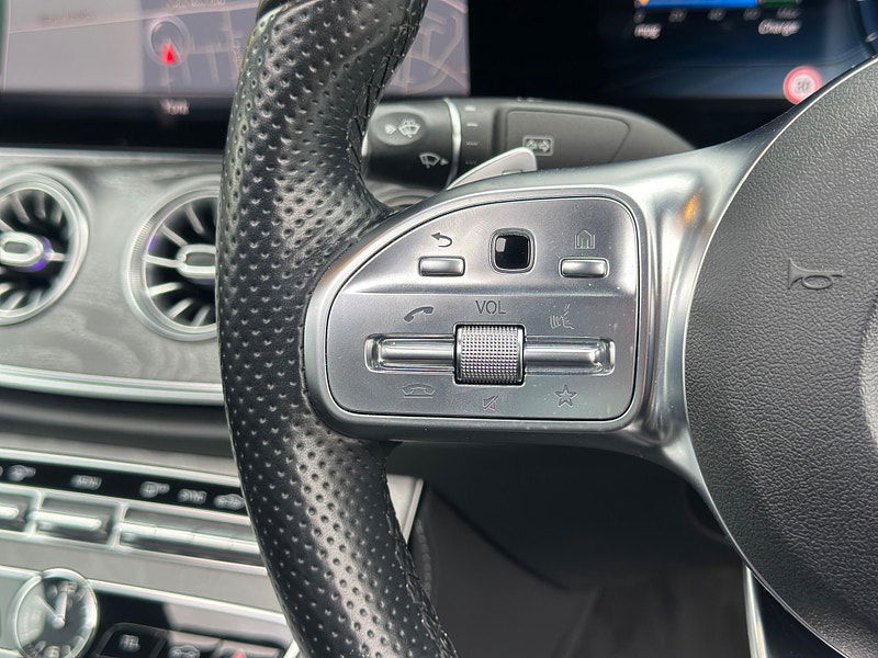 Mercedes-Benz CLS 2.9 CLS400d AMG Line (Premium Plus) Coupe G-Tronic 4MATIC Euro 6 (s/s) 4dr 4dr Automatic 2025