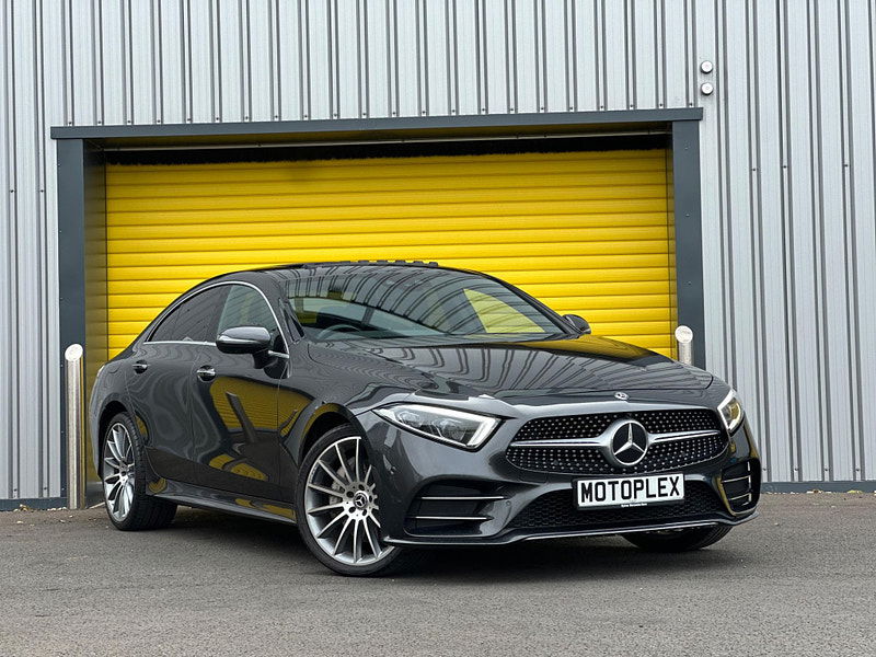 Mercedes-Benz CLS 2.9 CLS400d AMG Line (Premium Plus) Coupe G-Tronic 4MATIC Euro 6 (s/s) 4dr 4dr Automatic 2025
