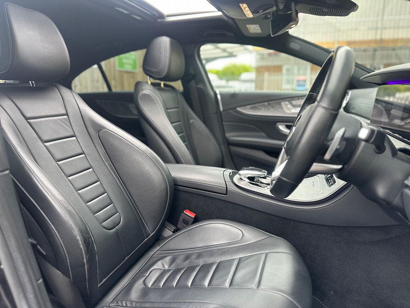 Mercedes-Benz CLS 2.9 CLS400d AMG Line (Premium Plus) Coupe G-Tronic 4MATIC Euro 6 (s/s) 4dr 4dr Automatic 2025