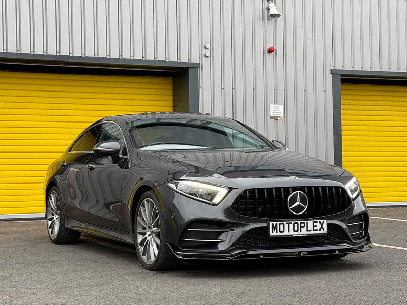 Mercedes-Benz CLS 2.9 CLS400d AMG Line (Premium Plus) Coupe G-Tronic 4MATIC Euro 6 (s/s) 4dr 4dr Automatic 2025
