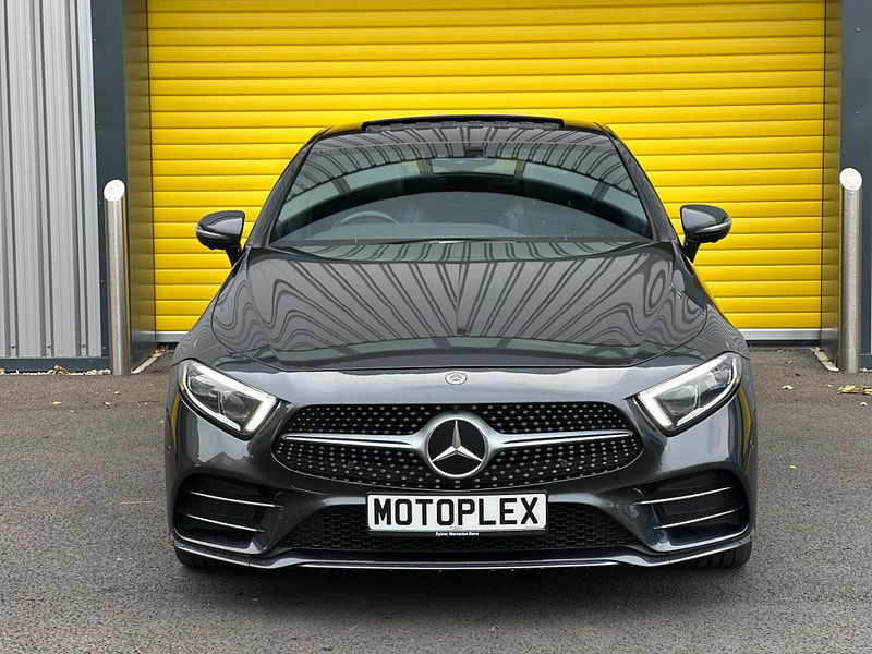 Mercedes-Benz CLS 2.9 CLS400d AMG Line (Premium Plus) Coupe G-Tronic 4MATIC Euro 6 (s/s) 4dr 4dr Automatic 2025