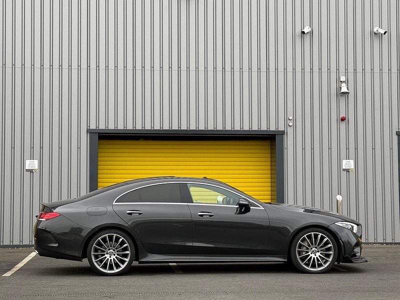 Mercedes-Benz CLS 2.9 CLS400d AMG Line (Premium Plus) Coupe G-Tronic 4MATIC Euro 6 (s/s) 4dr 4dr Automatic 2025