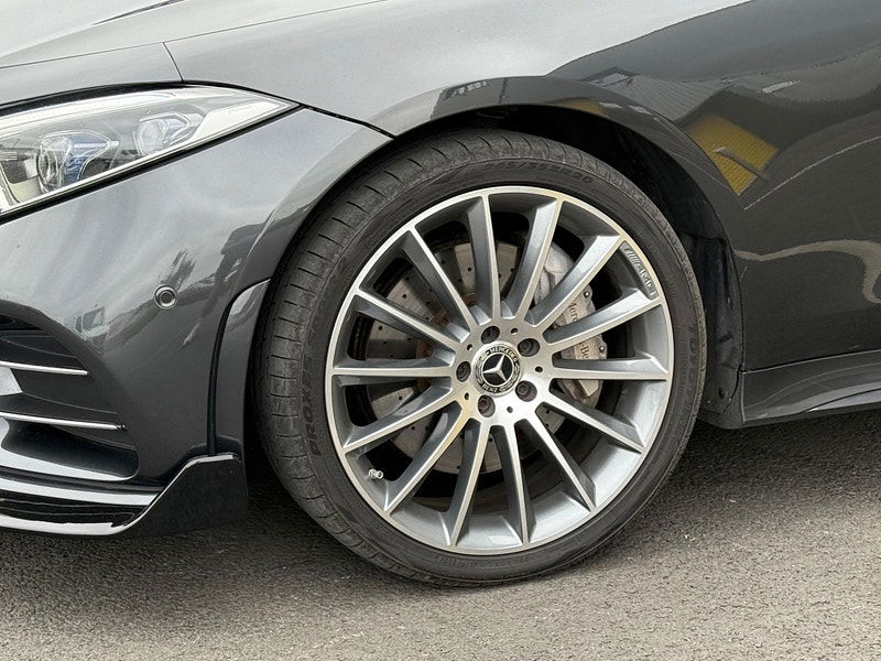 Mercedes-Benz CLS 2.9 CLS400d AMG Line (Premium Plus) Coupe G-Tronic 4MATIC Euro 6 (s/s) 4dr 4dr Automatic 2025