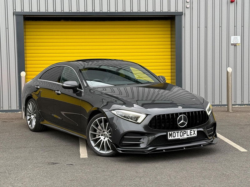 Mercedes-Benz CLS 2.9 CLS400d AMG Line (Premium Plus) Coupe G-Tronic 4MATIC Euro 6 (s/s) 4dr 4dr Automatic 2025