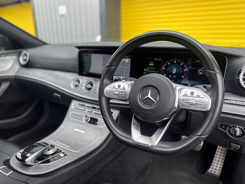 Mercedes-Benz CLS 2.9 CLS400d AMG Line (Premium Plus) Coupe G-Tronic 4MATIC Euro 6 (s/s) 4dr 4dr Automatic 2025