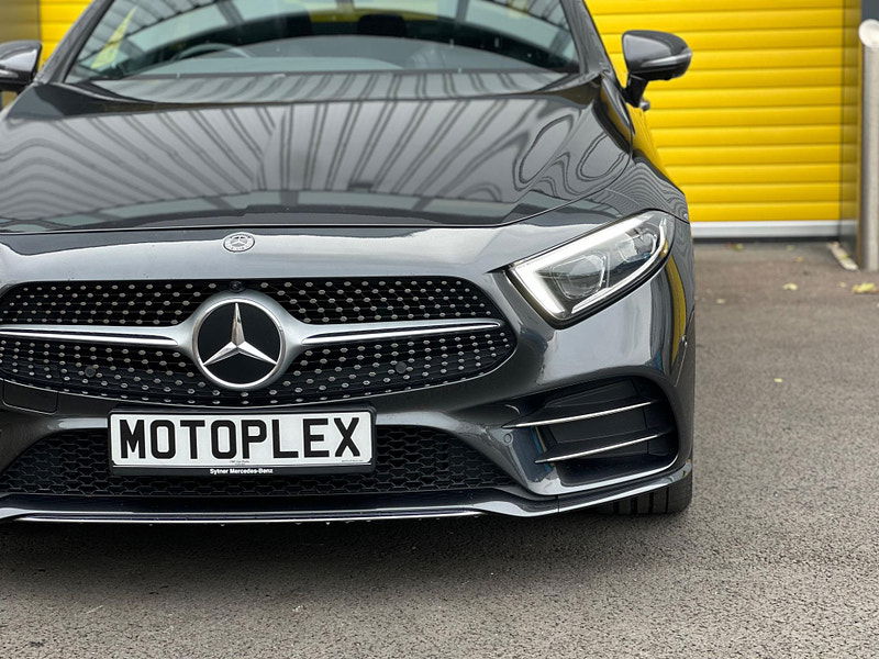 Mercedes-Benz CLS 2.9 CLS400d AMG Line (Premium Plus) Coupe G-Tronic 4MATIC Euro 6 (s/s) 4dr 4dr Automatic 2025