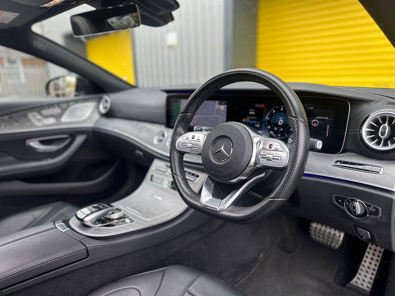 Mercedes-Benz CLS 2.9 CLS400d AMG Line (Premium Plus) Coupe G-Tronic 4MATIC Euro 6 (s/s) 4dr 4dr Automatic 2025