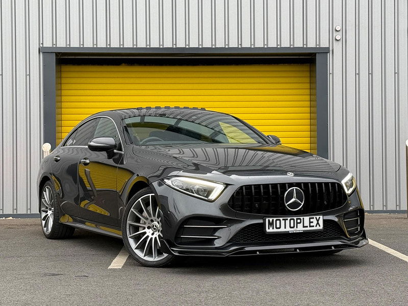 Mercedes-Benz CLS 2.9 CLS400d AMG Line (Premium Plus) Coupe G-Tronic 4MATIC Euro 6 (s/s) 4dr 4dr Automatic 2025