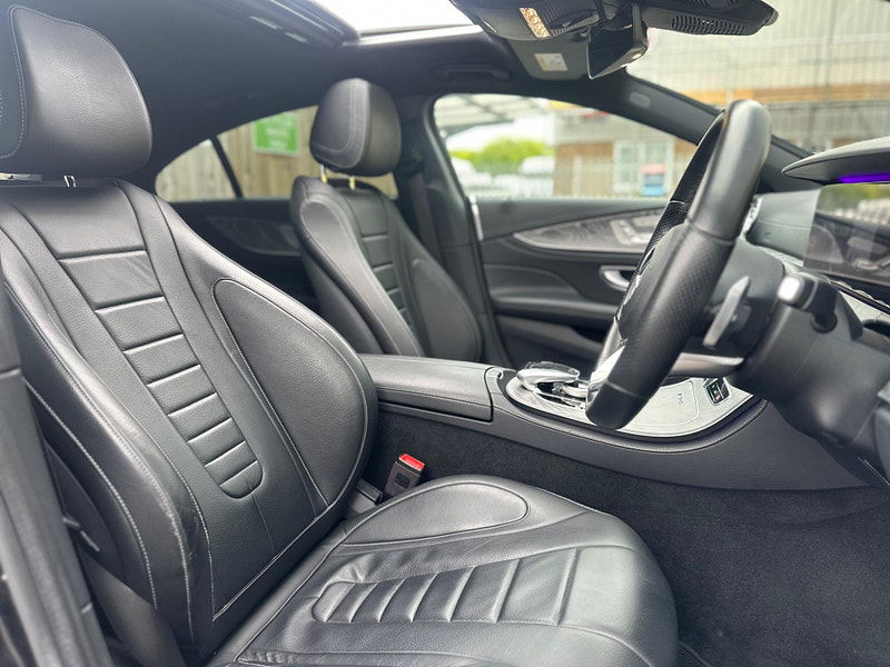 Mercedes-Benz CLS 2.9 CLS400d AMG Line (Premium Plus) Coupe G-Tronic 4MATIC Euro 6 (s/s) 4dr 4dr Automatic 2025