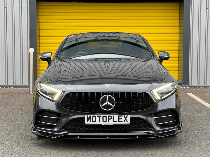 Mercedes-Benz CLS 2.9 CLS400d AMG Line (Premium Plus) Coupe G-Tronic 4MATIC Euro 6 (s/s) 4dr 4dr Automatic 2025