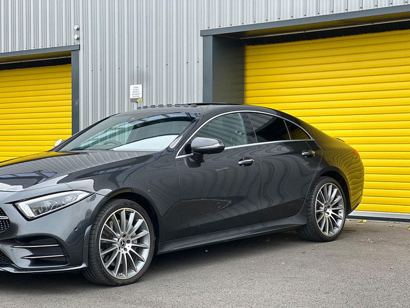 Mercedes-Benz CLS 2.9 CLS400d AMG Line (Premium Plus) Coupe G-Tronic 4MATIC Euro 6 (s/s) 4dr 4dr Automatic 2025
