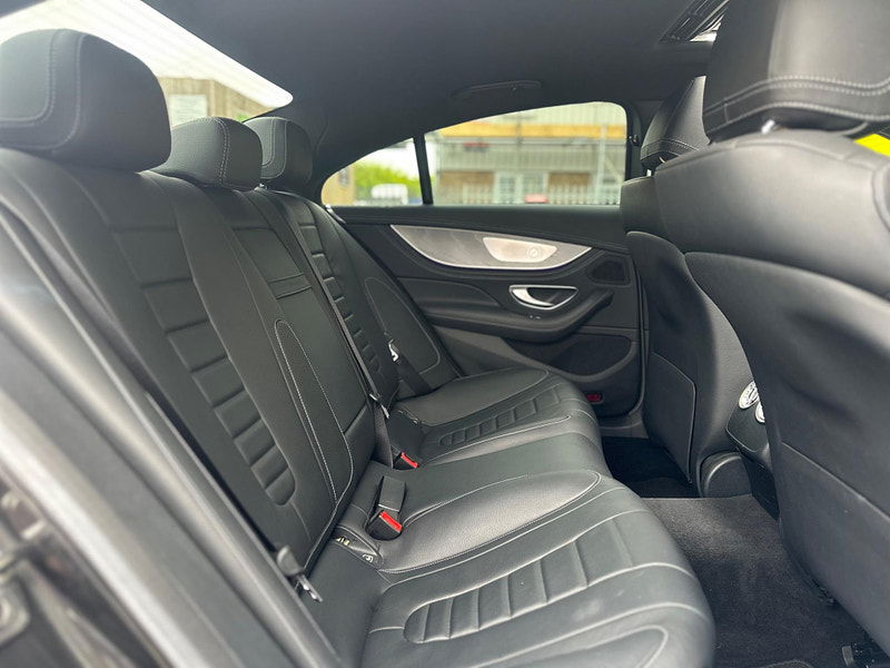 Mercedes-Benz CLS 2.9 CLS400d AMG Line (Premium Plus) Coupe G-Tronic 4MATIC Euro 6 (s/s) 4dr 4dr Automatic 2025