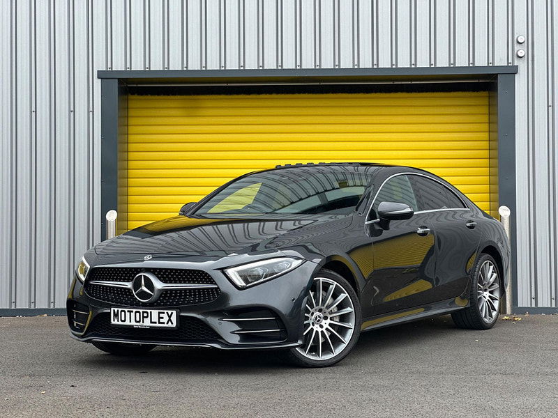 Mercedes-Benz CLS 2.9 CLS400d AMG Line (Premium Plus) Coupe G-Tronic 4MATIC Euro 6 (s/s) 4dr 4dr Automatic 2025