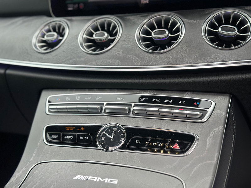 Mercedes-Benz CLS 2.9 CLS400d AMG Line (Premium Plus) Coupe G-Tronic 4MATIC Euro 6 (s/s) 4dr 4dr Automatic 2025